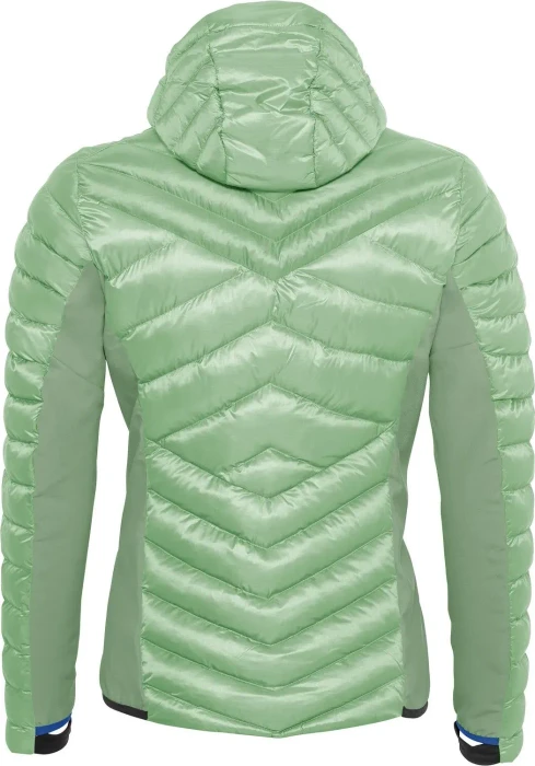 Vaude Sesvenna Pro II Funktionsjacke aloe vera (Damen)