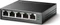 TP-Link TL-SF1000 Desktop Switch, 5x RJ-45, 34W PoE Vorschaubild