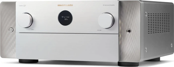 Marantz Cinema 40 silber/gold