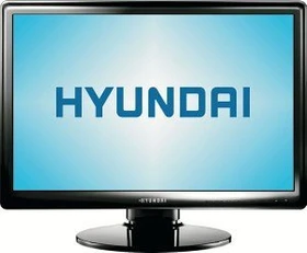 Hyundai W220D, 22"