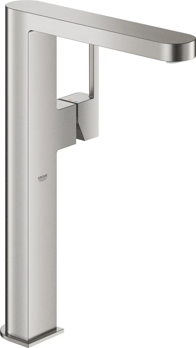 Grohe Plus Einhand-Waschbeckenarmatur 1/2" XL-Size supersteel