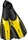 Mares Manta Flossen reflex yellow (410333-RYL)