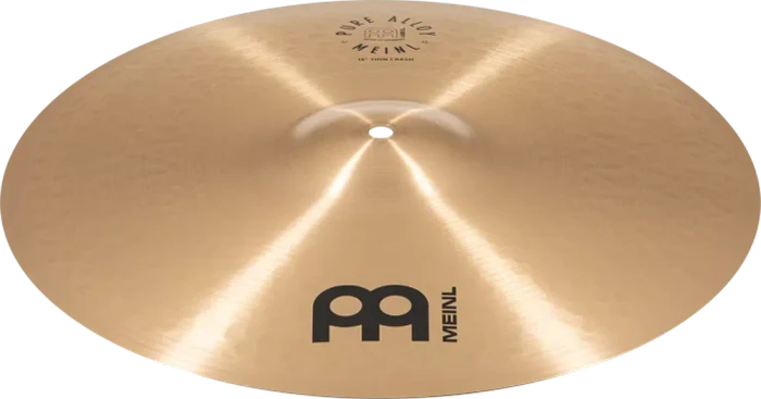 Meinl Pure Alloy Thin Crash 16"