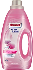 Domol Feinwaschmittel Wolle & Seide, 1.5l