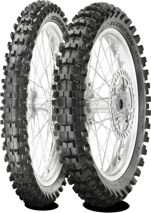 Pirelli Scorpion MX32 Mid Soft 2.75 10 37J TT NHS