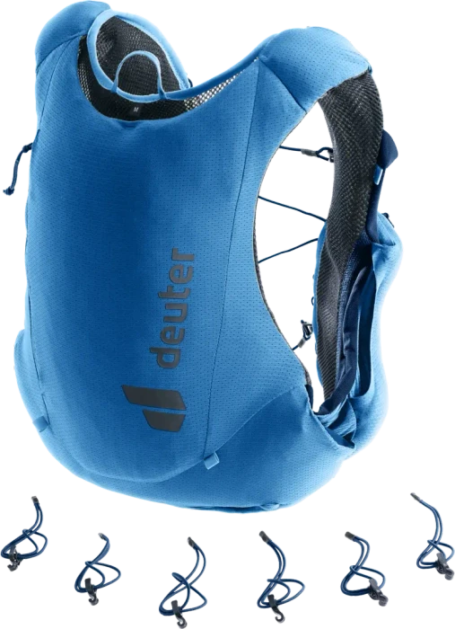 Deuter Traick 9 neptune/nightblue