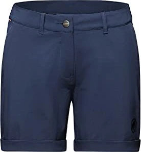 Mammut Runbold Roll Cuff Hose kurz marine (Damen)