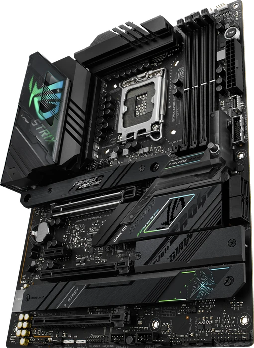 ASUS ROG Strix Z790-F Gaming WIFI (Intel 1700)
