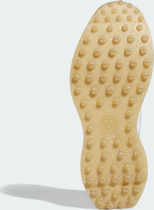 adidas S2G Spikeless 24 cloud white/halo silver/gum (Herren)