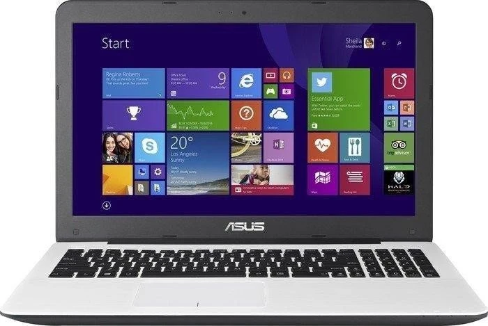 ASUS X555LB-XO170H, weiß, Core i5-5200U, 8GB RAM, 1TB HDD, GeForce 940M, DE