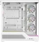 iTek Showbui Wave 82W White, Glasfenster Vorschaubild