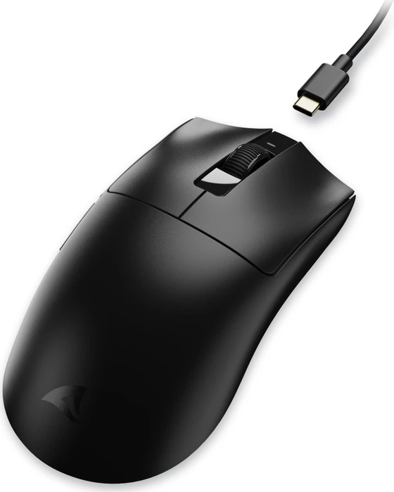 Sharkoon Fireglider One schwarz, USB