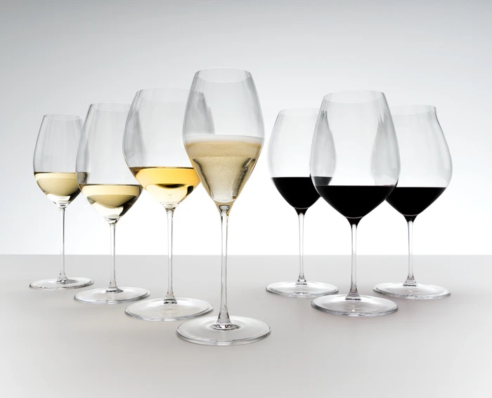 Riedel Performance Tasting Gläser-Set, 4-tlg.