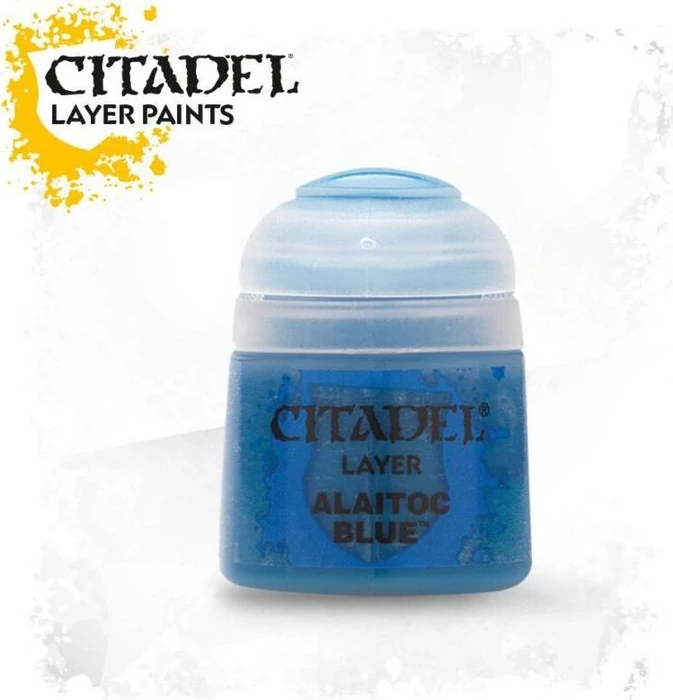 Games Workshop Citadel Layer 22-13 alaitoc blue, 12ml