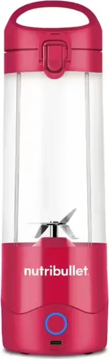 NutriBullet Portable Smoothie Maker magenta