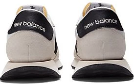 New Balance 237 sea salt/white/black (Herren)