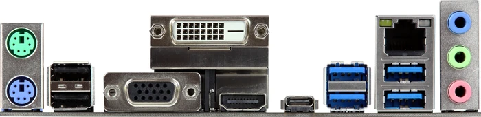 ASRock B450M Pro4-F (AMD AM4)