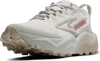 Brooks Caldera 8 vaporous grey/white/chateau (Damen)