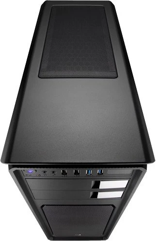 AeroCool Aero-800 schwarz, Acrylfenster