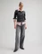 Lee Rider Loose Straight Jeans blackberry (Damen) Vorschaubild
