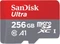 SanDisk Ultra R100 256GB Kit, UHS-I U1, A1, Class 10 Vorschaubild