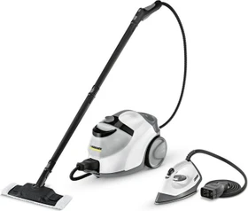 Kärcher SC5 Premium Iron Kit Dampfreiniger mit Bügeleisen