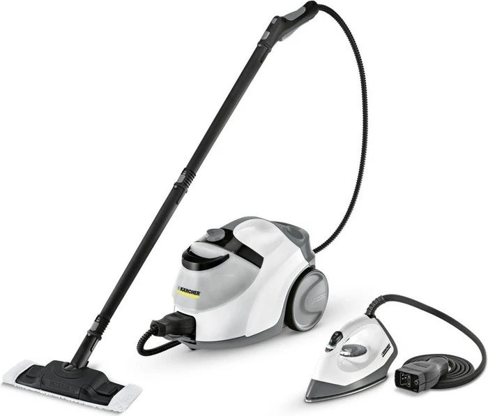Kärcher SC5 Premium Iron Kit Dampfreiniger mit Bügeleisen