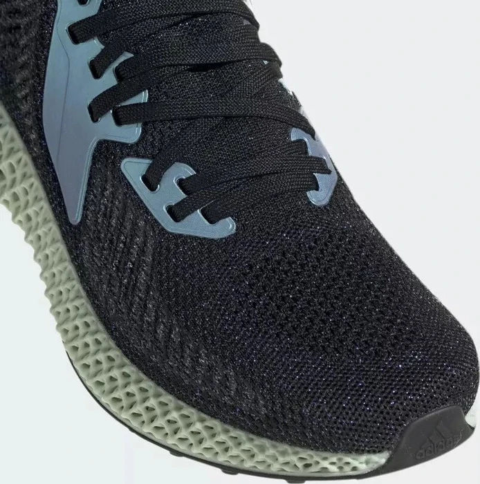 adidas Alphaedge 4D core black/glory blue/collegiate purple (Herren)