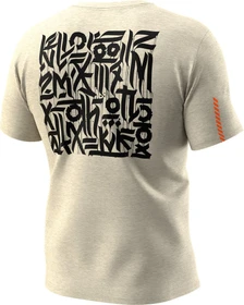 Dynafit Trail Laufshirt kurzarm overcast (Herren)