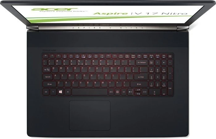 Acer Aspire V Nitro VN7-791G-732C, Core i7-4720HQ, 8GB RAM, 1TB HDD, GeForce 940M, DE