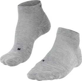 Falke GO2 Short Golfsocken light grey (Herren)