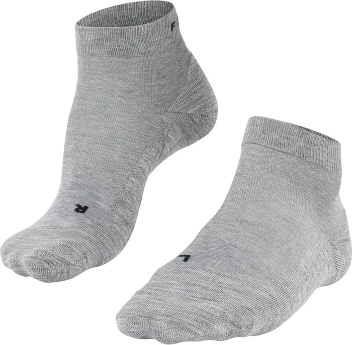 Falke GO2 Short Golfsocken light grey (Herren)