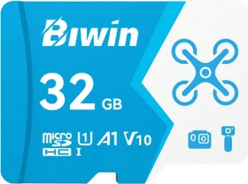 Biwin MS160 R160/W35 32GB, UHS-I, A1, Class 10