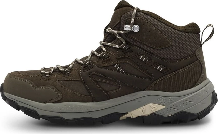 Jack Wolfskin Vojo Tour Lt Texapore Mid cold coffee (Herren)