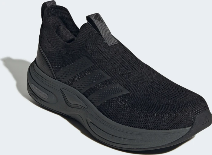 adidas Cloudfoam Cuxxion Sock core black/carbon/grey six (Herren)