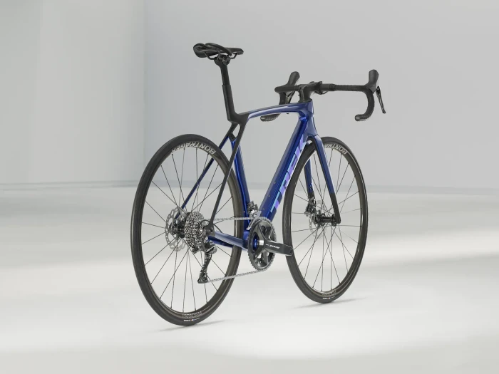 Trek Madone SL 5 AXS Gen 8 hex blue Modell 2025