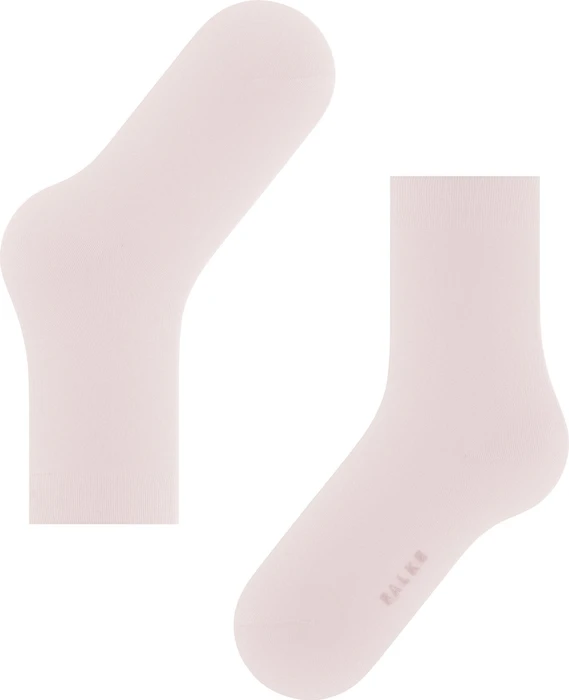 Falke Cotton Touch Socken light pink (Damen)