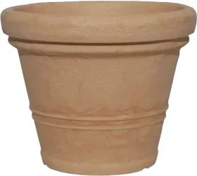 Siena Garden Amalia Blumentopf 45cm terracotta