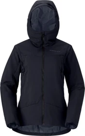 Norrøna møre Thermal 60 Aero 200 Funktionsjacke caviar black (Damen)