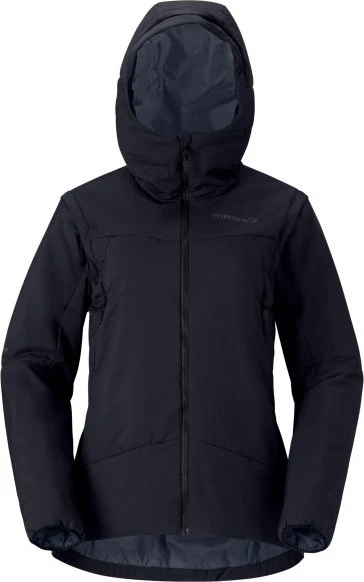 Norrøna møre Thermal 60 Aero 200 Funktionsjacke caviar black (Damen)