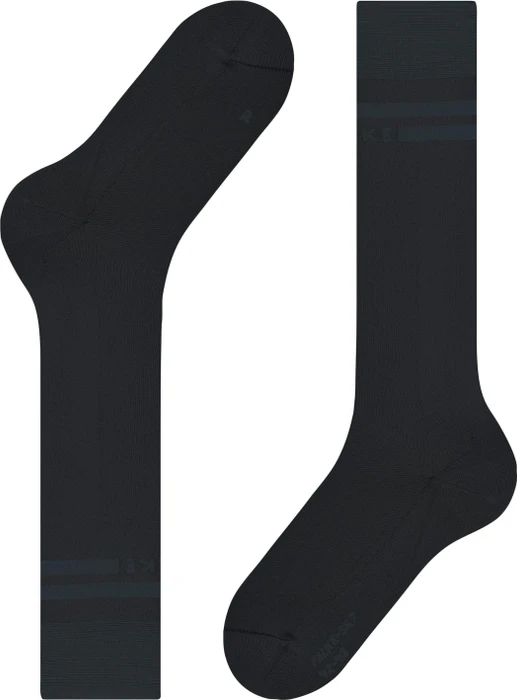 Falke SK7 Race Skisocken schwarz (Herren)