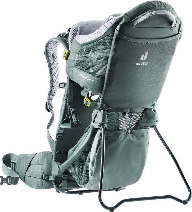 Deuter Kid Comfort Active Kindertrage teal