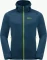 Jack Wolfskin Kolbenberg Hooded FZ Jacke dark sea (Herren) Vorschaubild