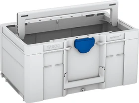 Tanos Systainer III L237 ToolBox Werkzeugkoffer lichtgrau