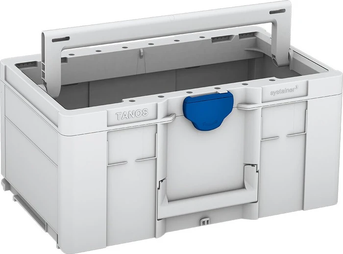 Tanos Systainer III L237 ToolBox Werkzeugkoffer lichtgrau