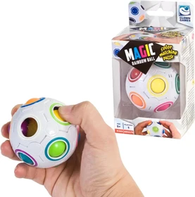 Magic Rainbow Ball