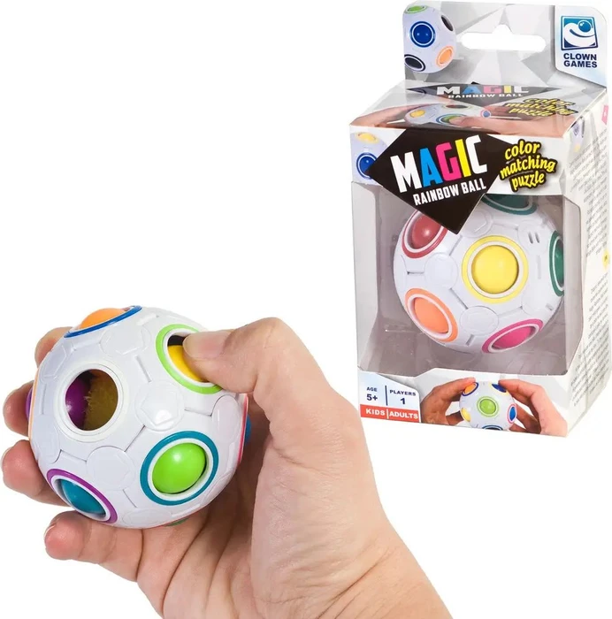 Magic Rainbow Ball