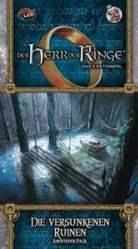 Herr der Ringe Kartenspiel: Die versunkenen Ruinen (Erweiterung)