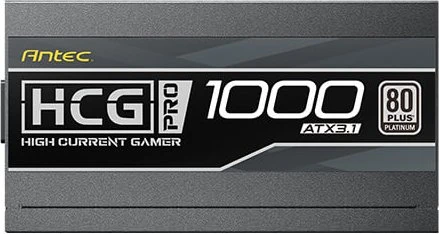 Antec High Current Gamer HCG1000 PRO Platinum 1000W, ATX 3.1