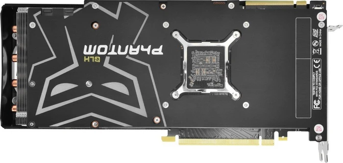 Gainward GeForce RTX 2080 SUPER Phantom GLH, 8GB GDDR6, HDMI, USB-C, 3x DP